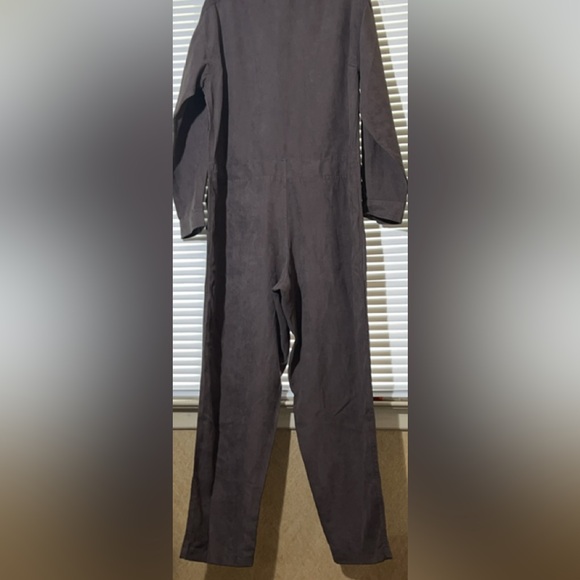 Houston White Adult Flight Jumpsuit - Brown. Size M. New with minor flaws. - Picture 15 of 16